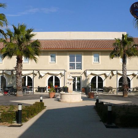 Hotel Restaurant Les Jasses De Camargue Gallargues-le-Montueux Zewnętrze zdjęcie