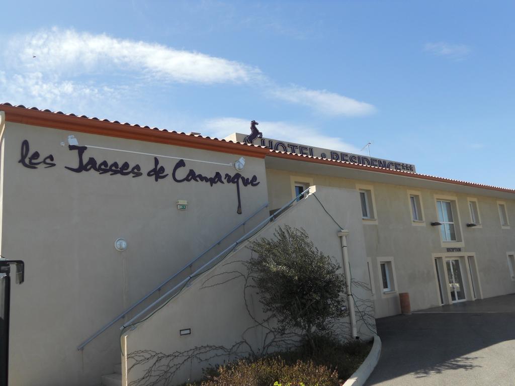Hotel Restaurant Les Jasses De Camargue Gallargues-le-Montueux Pokój zdjęcie