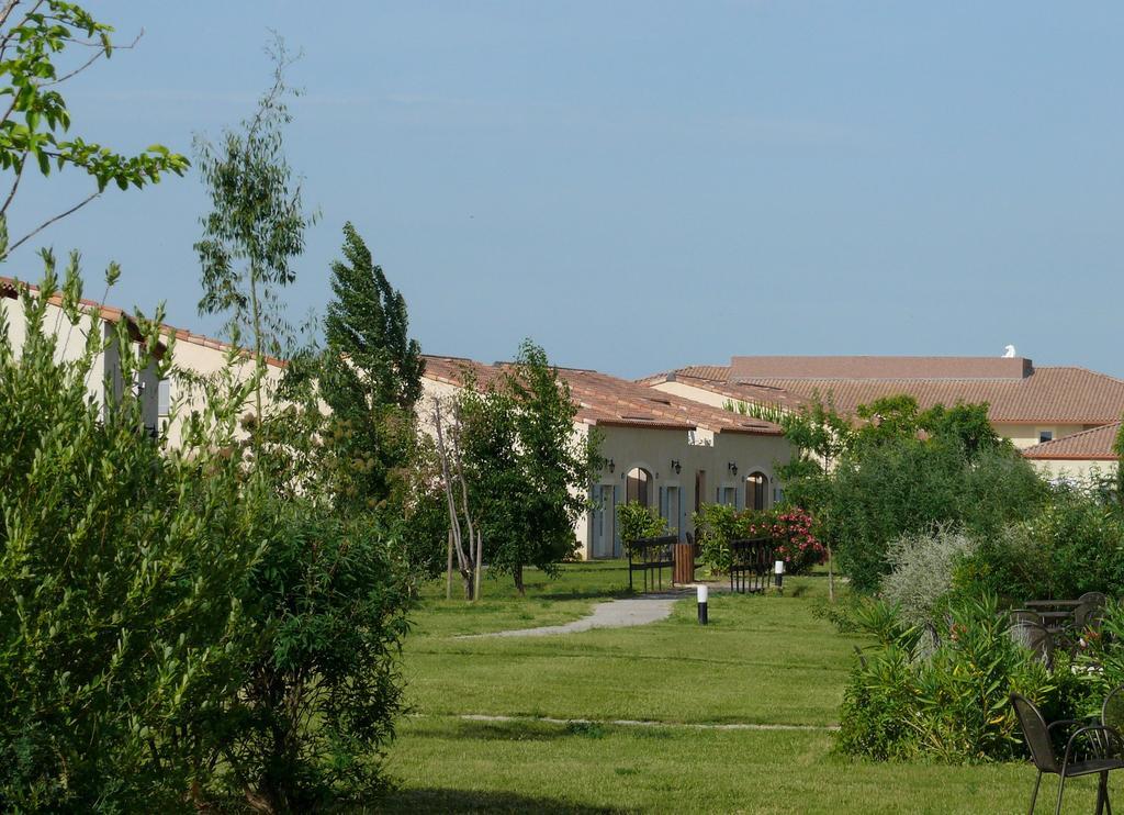 Hotel Restaurant Les Jasses De Camargue Gallargues-le-Montueux Pokój zdjęcie